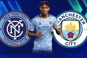 Man.City đã ký hợp đồng với hậu vệ trái 18 tuổi Christian McFarlane từ New York City FC.