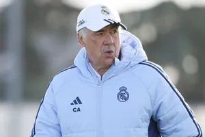 HLV Carlo Ancelotti cho biết Real Madrid đang tiến bộ nhưng vẫn chưa thể hiện hết khả năng.