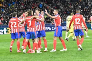 Atletico Madrid dễ dàng hạ gục Salzburg với tỷ số 4-1