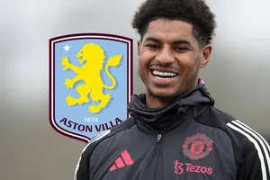 Aston Villa muốn ký hợp đồng với tiền đạo Marcus Rashford sau khi bán tiền đạo Jhon Duran.