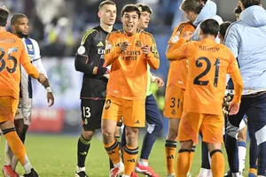 Các cầu thủ trẻ của Real Madrid giúp đội giành chiến thắng 3-2 trước Leganes.