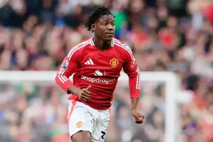 Kobbie Mainoo đang trải qua thời gian khó khăn dưới sự quản lý của HLV Ruben Amorim.