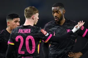 Chelsea đã bị chủ nhà Brighton loại khỏi FA Cup sau khi thua ngược 1-2.