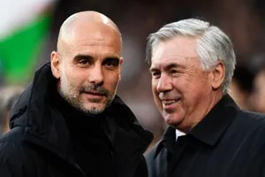 HLV Carlo Ancelotti cho biết Real Madrid của ông đấu Man.City của Pep Guardiola “giờ như một trận đấu kinh điển”. 