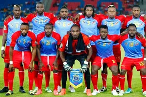Đội tuyển Congo bị FIFA cấm tham gia các giải đấu quốc tế.