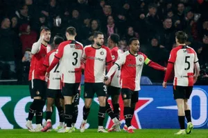 Feyenoord hạ gục AC Milan với tỷ số 1-0 trên sân nhà