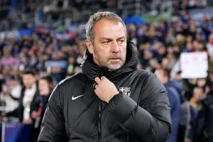 HLV Hansi Flick đảm bảo Barcelona không mắc thêm sai sót nào khi làm khách tại Las Palmas.