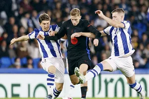 Barcelona đón tiếp Sociedad vào Chủ Nhật tuần này trong bối cảnh đối thủ thiếu 6 trụ cột.