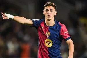 Tiền vệ Gavi đang thấy vai trò của mình thay đổi trong đội hình Barcelona.