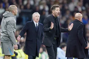 HLV Diego Simeone tin rằng Atletico dù thua 1-2 vẫn còn nguyên cơ hội lật ngược tình thế tại Metropolitano vào ngày 12-3. 