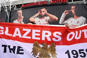 Nhóm “The 1958” đã thực hiện rất nhiều cuộc biểu tình phản đối nhà Glazer nhưng chưa hiệu quả.