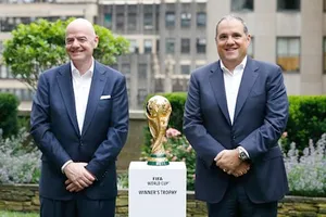 FIFA có nghĩa vụ xem xét đề xuất của CONMEBOL về kỳ World Cup 2030 tăng lên 64 đội.