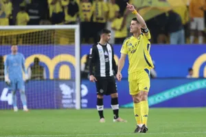Al-Nassr chỉ có trận hòa 2-2 với Al-Shabab dù Ronaldo tiếp tục nổ súng