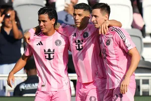 Inter Miami đánh bại Charlotte FC 1-0 và thắng trận thứ 3 liên tiếp mà không có Lionel Messi.