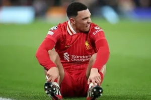 Trent Alexander-Arnold nhiều khả năng năm thứ 2 liên tiếp bỏ lỡ chung kết Cúp Liên đoàn vì chấn thương.