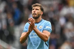 Trung vệ Ruben Dias lạc quan về sự trở lại của Man.City trong tương lai.