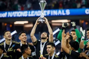 Mexico đánh bại Panama 2-1 để lần đầu tiên giành chức vô địch CONCACAF Nations League.