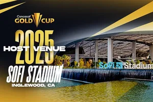 Trận mở màn Cúp Vàng CONCACAF 2025 vào ngày 14-6 được tổ chức tại sân SoFi.