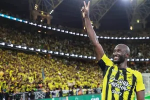 Danilo Pereira tỏa sáng với cú đúp để đưa Al-Ittihad lọt vào chung kết