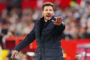 HLV Diego Simeone tuyên bố Atletico Madrid sẽ chiến đấu đến cùng để giành chức vô địch La Liga