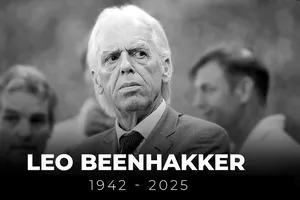 Leo Beenhakker - nhà cầm quân từng có 50 năm sự nghiệp lừng lẫy trên đường biên - đã qua đời ở tuổi 82.