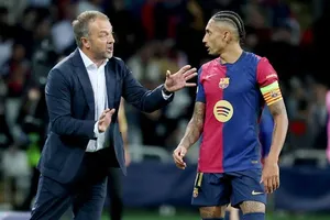 HLV Hansi Flick muốn Raphinha phải là nhân tố chủ chốt trong nhiệm kỳ của mình ở Barcelona.