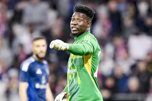 HLV Ruben Amorim đã gạt tên Andre Onana khi Man.United đụng độ với Newcastle.
