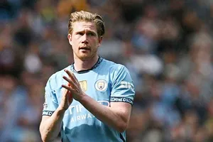 Kevin De Bruyne thừa nhận gia đình anh “hơi lo sợ” về những thay đổi trong tương lai.