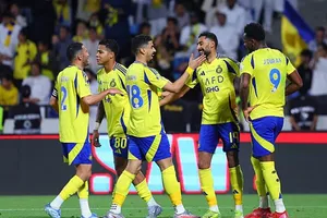 Al-Nassr vượt qua Damac khi không có thủ lĩnh Ronaldo trong đội hình