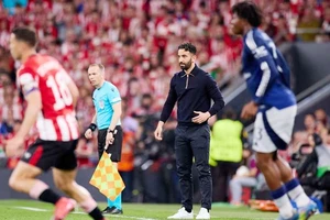 Ruben Amorim thừa nhận bản thân bất ngờ khi Man.United thắng 3-0 ngay trên sân Athletic Bilbao.