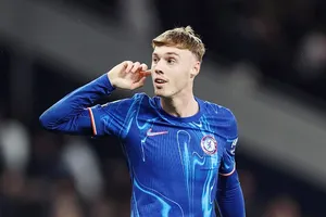 Cole Palmer đáp trả những lời chỉ trích sau khi ghi bàn trong chiến thắng 3-1 của Chelsea trước Liverpool.