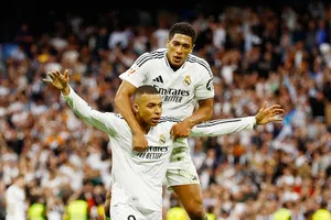 Real Madrid vượt qua nỗi sợ hãi vào phút chót để bảo vệ chiến thắng quan trọng 3-2 trước Celta Vigo.