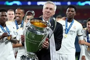 HLV Carlo Ancelotti vẫn đang phân vân chọn lựa giữa Brazil và Saudi Arabia