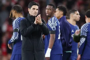 HLV Mikel Arteta tự tin Arsenal có thể lật ngược tình thế ngay trên sân PSG.