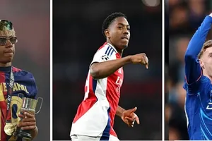 Lamine Yanal, Ethan Nwaneri và Cole Palmer