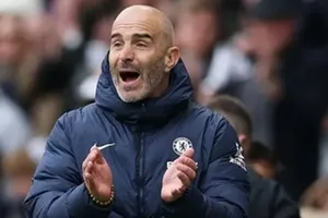 HLV Enzo Maresca quyết thắng danh hiệu châu Âu trong mùa đầu tiên dẫn dắt Chelsea