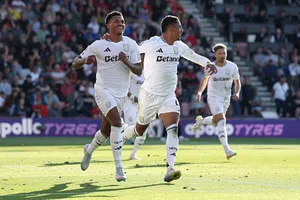 Aston Villa có chiến thắng quan trọng 1-0 trước Bournemouth