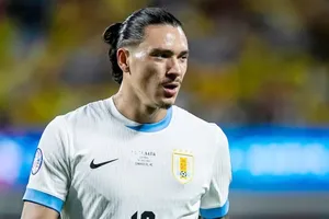 Tiền đạo Liverpool, Darwin Nunez phải chấp hành án cấm thi đấu quốc tế 5 trận.