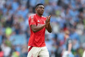 Forest cho biết Taiwo Awoniyi đã trải qua ca phẫu thuật.