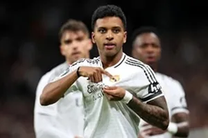 Rodrygo vẫn chưa muốn rời Real Madrid như lời đồn