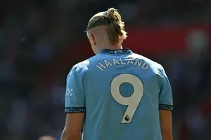 Erling Haaland quyết thắng Crystal Palace tại Wembley vào tối thứ Bảy
