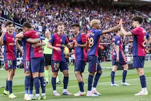 Barcelona vô địch La Liga lần thứ 2 trong 3 mùa giải và là chức vô địch Tây Ban Nha thứ 28.