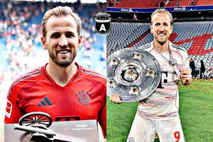 Harry Kane giành danh hiệu đầu tiên trong sự nghiệp và lập kỷ lục Vua phá lưới năm thứ 2 liên tiếp.