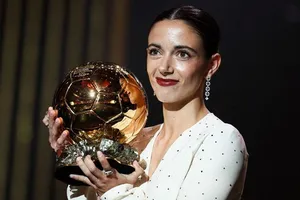 UEFA muốn đảm bảo nhiều nữ cầu thủ được đề cử tham dự giải thưởng lớn nhất của bóng đá tại Paris (Pháp).