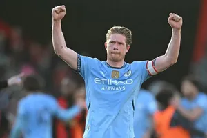 Người hâm mộ Man.City có thể không được thấy huyền thoại Kevin De Bruyne chơi trận cuối cùng trên sân Etihad vào thứ Ba.