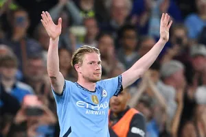 Man.City tuyên bố sẽ dựng một bức tượng của Kevin De Bruyne bên ngoài sân Etihad.