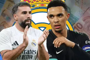 Dani Carvajal đối mặt với sự cạnh tranh vị trí trong đội hình Kền kền mùa tới