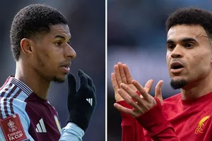 Giám đốc thể thao Deco tiết lộ Barcelona 'thích' Luis Diaz và Marcus Rashford