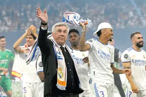Carlo Ancelotti sẽ rời Real Madrid sau trận tiếp đón Real Sociedad tại sân Santiago Bernabeu vào thứ Bảy.