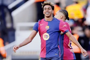 Lamine Yamal sắp gia hạn hợp đồng với Barcelona đến năm 2031.